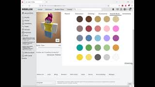 Roblox: PGing a 2014 account