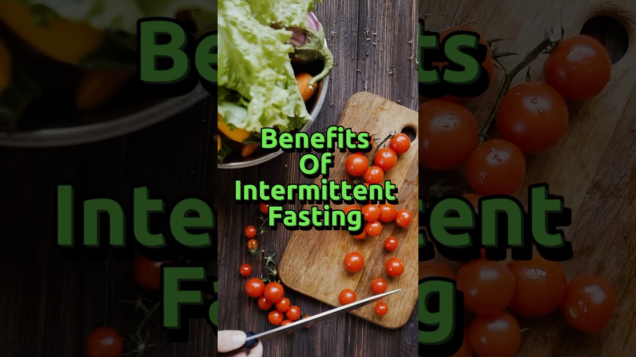 Benefits of Intermittent Fasting | Unlocking the Secrets to Health and ...