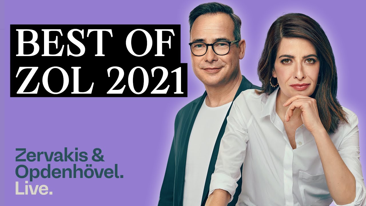 Best of ZOL 2021: besondere Auftritte & Gäste | Zervakis & Opdenhövel. Live.