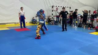 Kickboxing Championship of Ukraine ISKA, how the competition was held