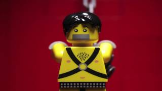 One WACKY LEGO Christmas! (2016)