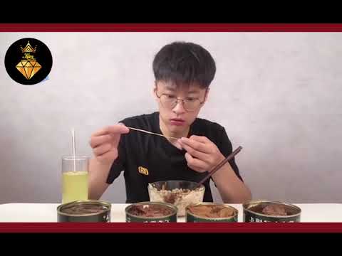 Video Review đồ ăn cực dị, siêu lầy lội ???? Đồ Ăn Quân Đội... - youtube