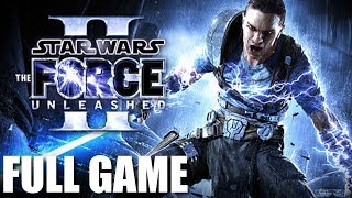 Star Wars: The Force Unleashed II - Full Game Walkthrough (No Commentary Longplay) Star Wars: The Force Unleashed II - Full Game Walkthrough (No Commentary Longplay)