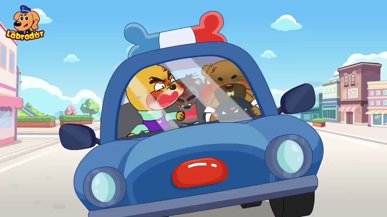 an, aim at protecting tSheriff Labador is smart, witty, and knowledgeable, and there's no case that 