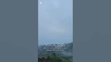 سورة الشورى؛ عبد الرحمن العوسي #اكسبلور #لايك #المصحف #الرحمن