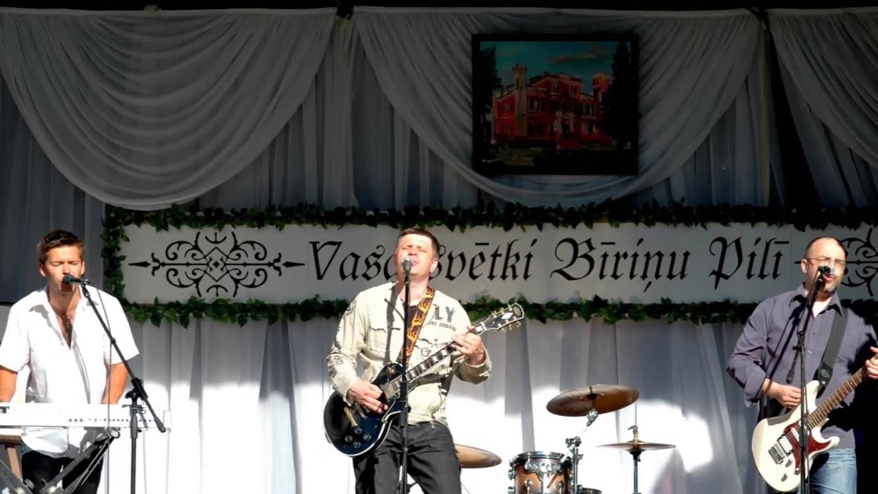 Grupa "LIEPAVOTS" - Pieturā