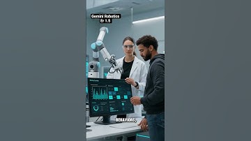 Gemini Robotics-ER 1.5: De volgende generatie AI voor intelligente robotica