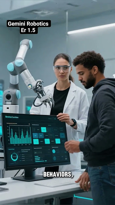 Gemini Robotics-ER 1.5: The Next-Generation AI for Intelligent Robotics