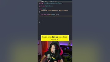 ENUM en JAVA... ¿Sabés UTILIZARLOS en tu CÓDIGO?