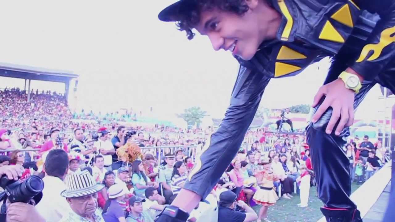 Dylan - Ahí estaré // Coronación Reyes infaltiles