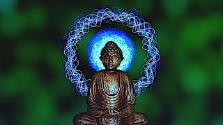 852 Hz | Activate The Astral Projection with Buddha Centering Meditation Music | Third Eye Chakra