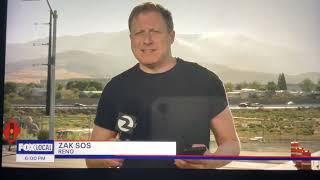 KTVU Fox 2 News at 6pm open August 24, 2026