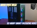 Antec P20C ARGB - One Of The Best Sub $100 Computer Cases!