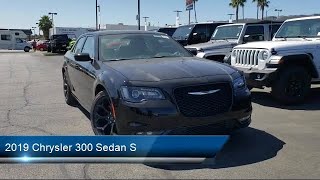 2019 Chrysler 300 Sedan S Gilroy  San Jose  San Francisco  Salinas  Monterey