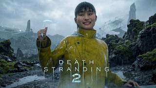 Her Secret Power is TERRIFYING but THE KEY | Death Stranding 2: On The Beach PART 5
