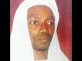 Thierno aliou seydi kolda fouladou