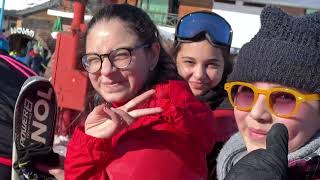 2025 Winter Camp Highlights — Snow, Smiles, and Celebration