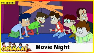        25  Golmaal Junior  Movie Night  Episode 25