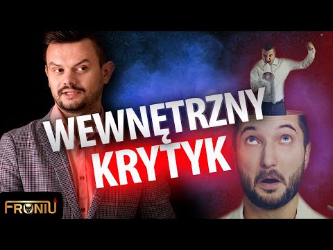 Wideo: Jak wyciszyć wewnętrznego krytyka: 12 kroków (ze zdjęciami)