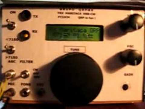 PY2JCM - Audio do Maritaca - QSO de PY5VB x PY2MCK