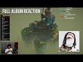 ImDontai Reacts To Lil Durk "Almost Healed" (FULL ALBUM REACTION)