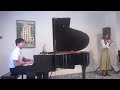 I Thought I Saw Your Face Today | Duet cover | Voice &amp; Piano