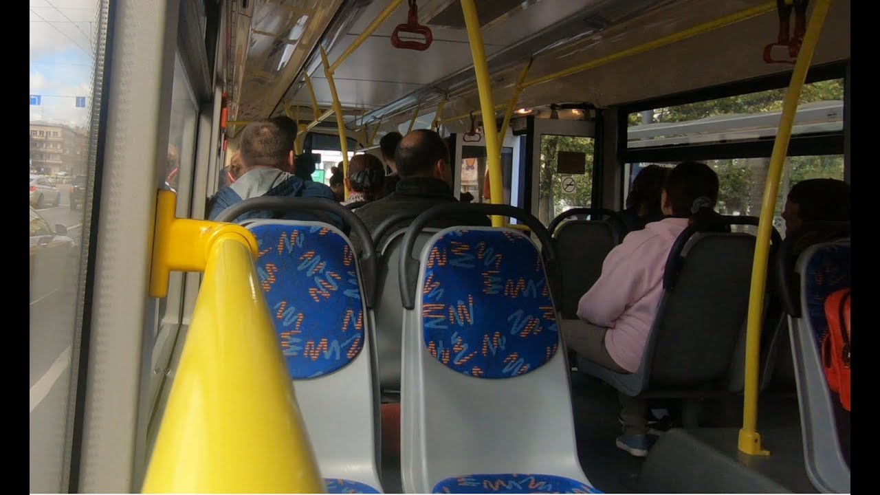 Санкт-Петербург, маршрут 3: ЛиАЗ-5292.71, В 801 СО 178 (7577) - выгнали безбилетника