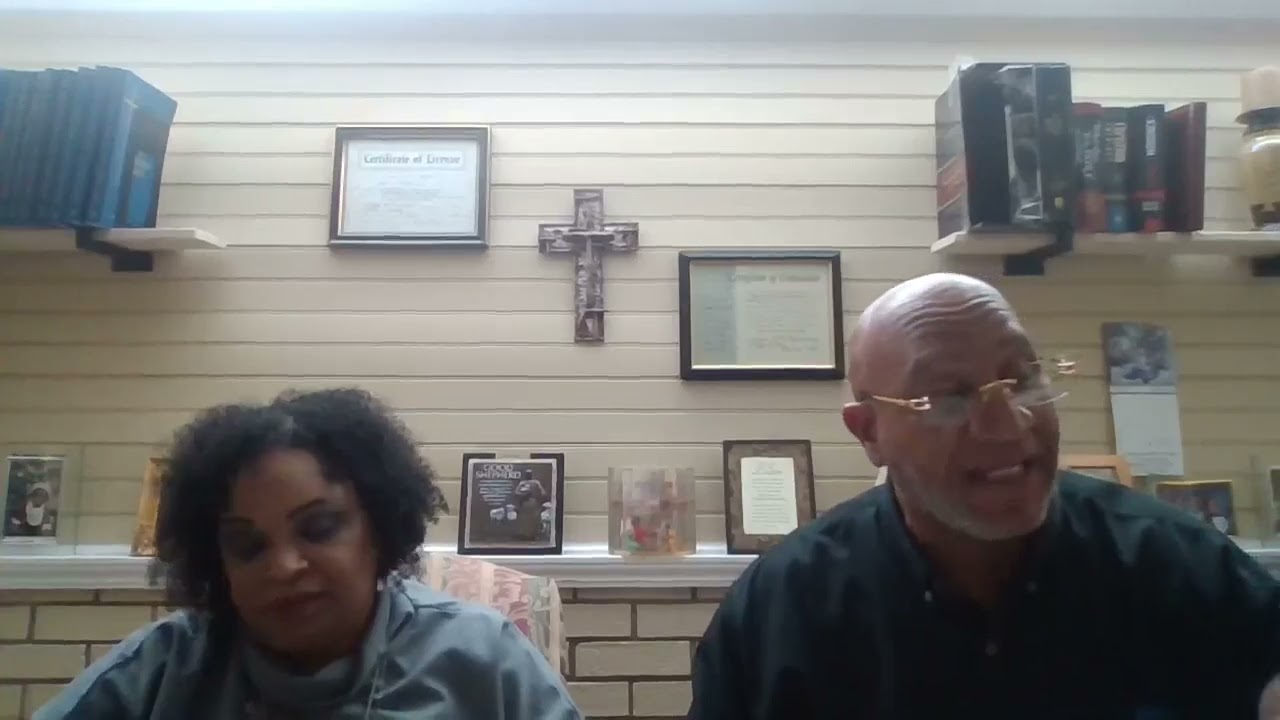 Feb  8th, 2024        Watch The Signs Sermon Bible Study Continuation