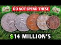 Top 5 Ultra Rare &amp; Most Valuable British Coins That Could Make You RICH | COINS WORTH BIG MONEY!