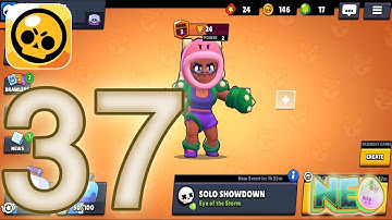 Brawl Stars: Gameplay Walkthrough Part 37 - My New Favorite Brawler! (iOS, Android)