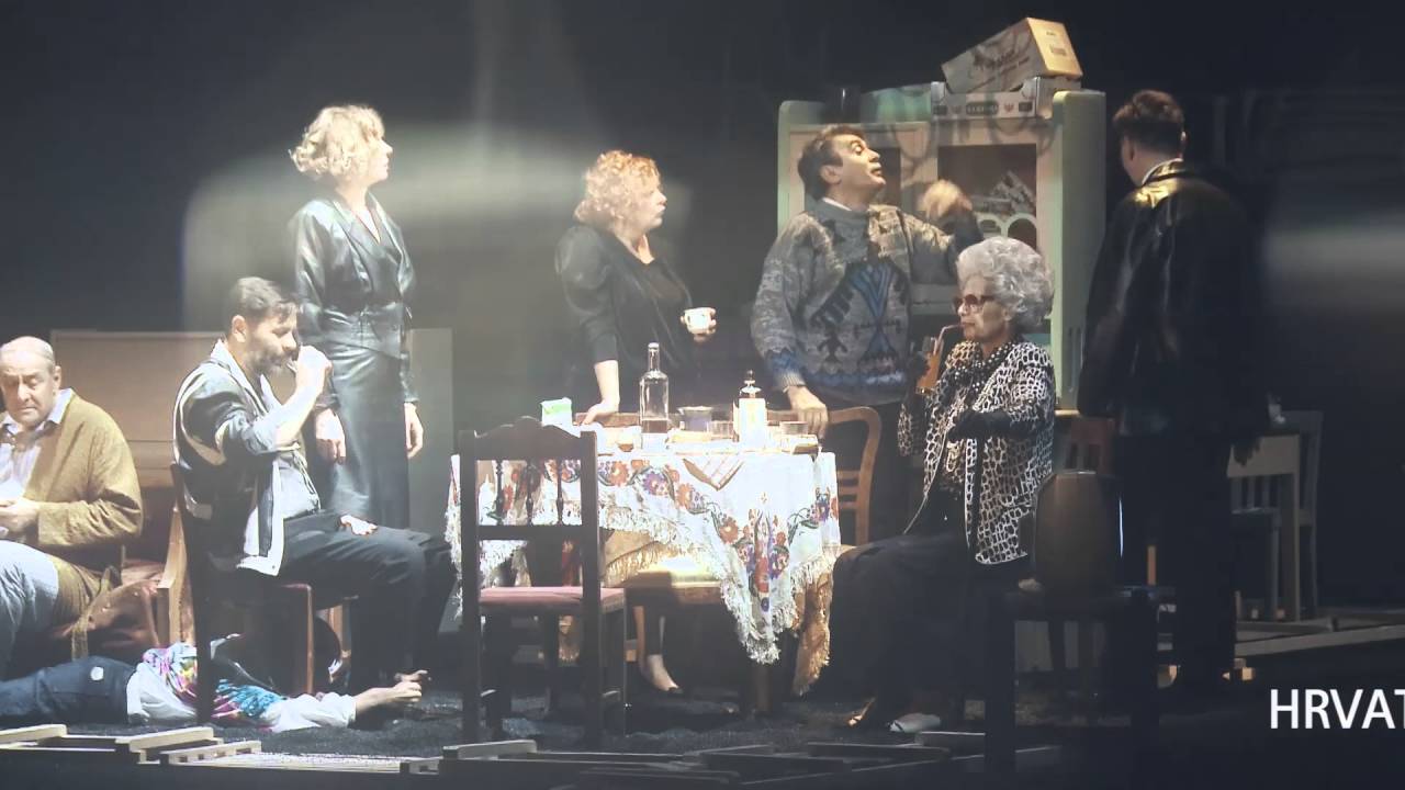 Tena Štivičić, Tri zime