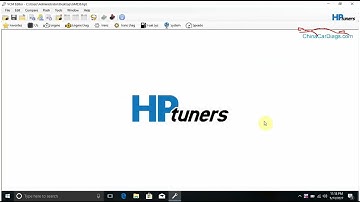 PCMTuner MPM Video of reading Chevrolet engine ECU data and making adjustments