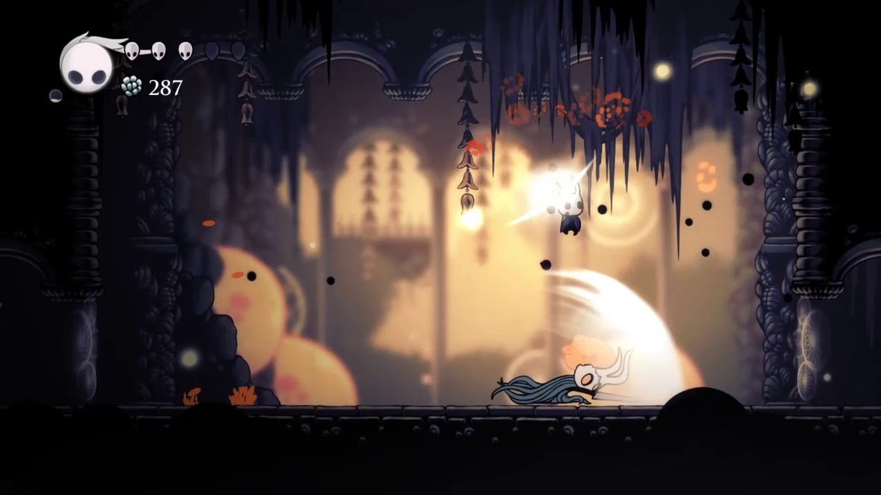 Lost Kin Mask Hollow Knight - Lost Kin Fight - YouTube