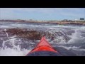 Sea Kayak Rock Hopping