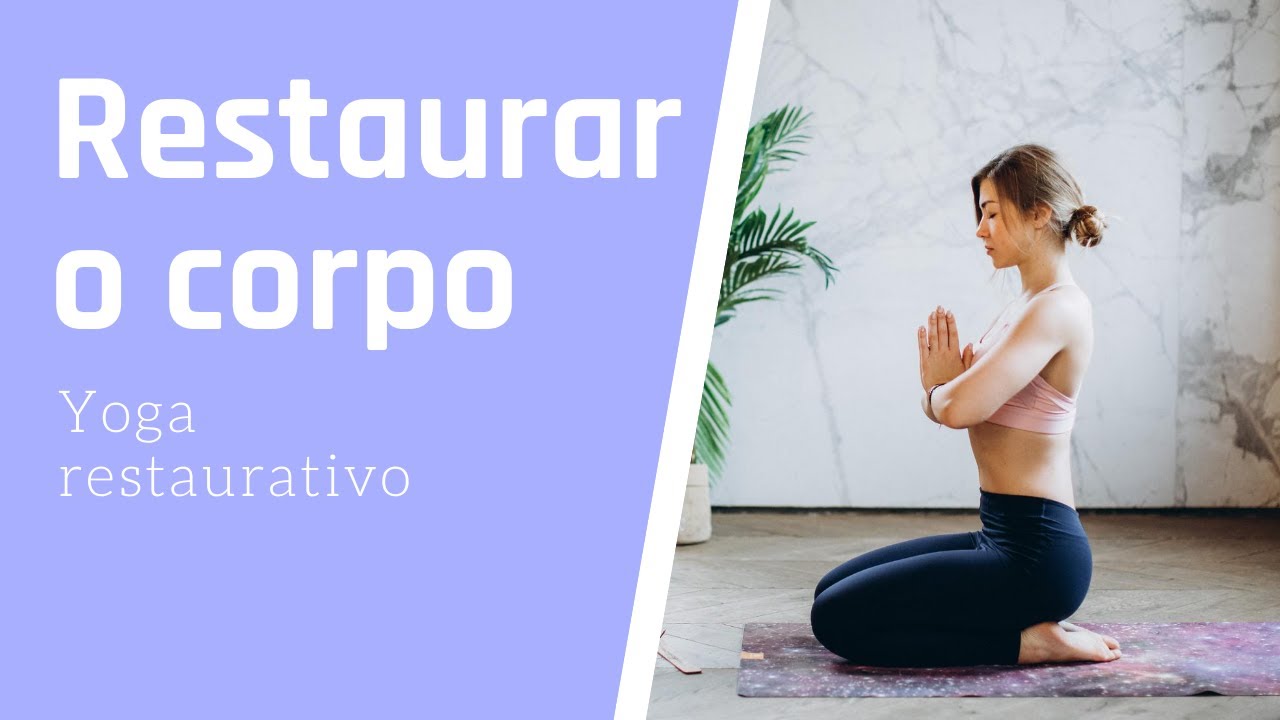 COMO RESTAURAR O CORPO EM 2 MIN - Geo Vallejo