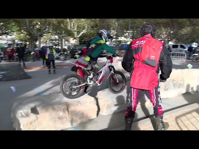 Zona 18 VB Diumenge Petit gran Pilot  2Dtrial Costa Brava 2024