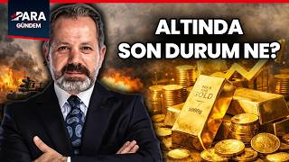 Altın Fiyatlarında Seyir Ne Yönde? İslam Memiş'ten Kritik Uyarı! #altın #islammemiş