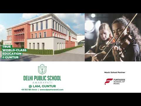 Delhi Public School Amaravati Admissions Open - video from Eyecatch