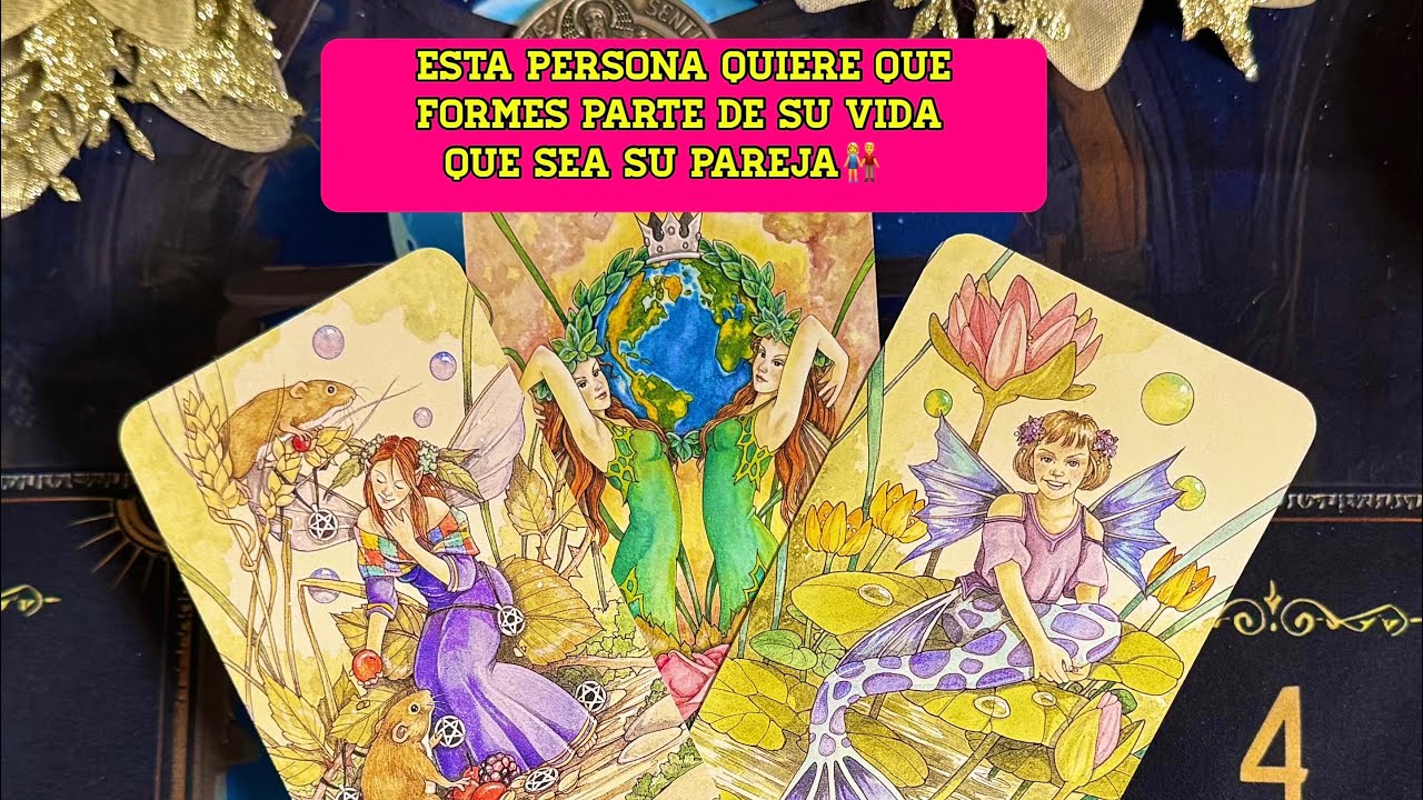 Alguien desea mucho que tú seas su pareja👫￼oficial, pese a todos los problemas que se puedan ….