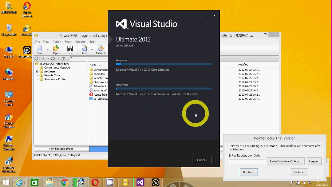 C# - How To Download And Install Visual Studio - YouTube