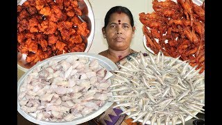 Restaurant style fish chilly in Tamil/சில்லி சிக்கன் போல மீன் சில்லி செய்வது எப்படி Rajamani Samayal