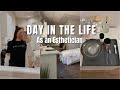 FULL Day In The Life as an Esthetician | Microdermabrasion &amp; How I Pack My Orders!