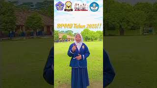 Selamat Datang Murid Baru di SMPN 2 Way Pengubuan #sekolah
