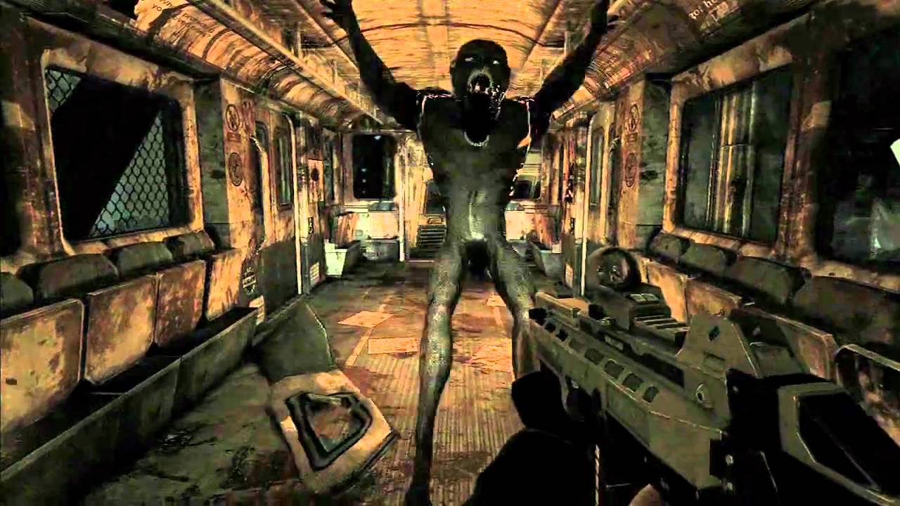 恐怖氣氛瀰漫！《戰慄突擊3》公開遊戲故事宣傳影片《F.E.A.R. 3》 - 巴哈姆特