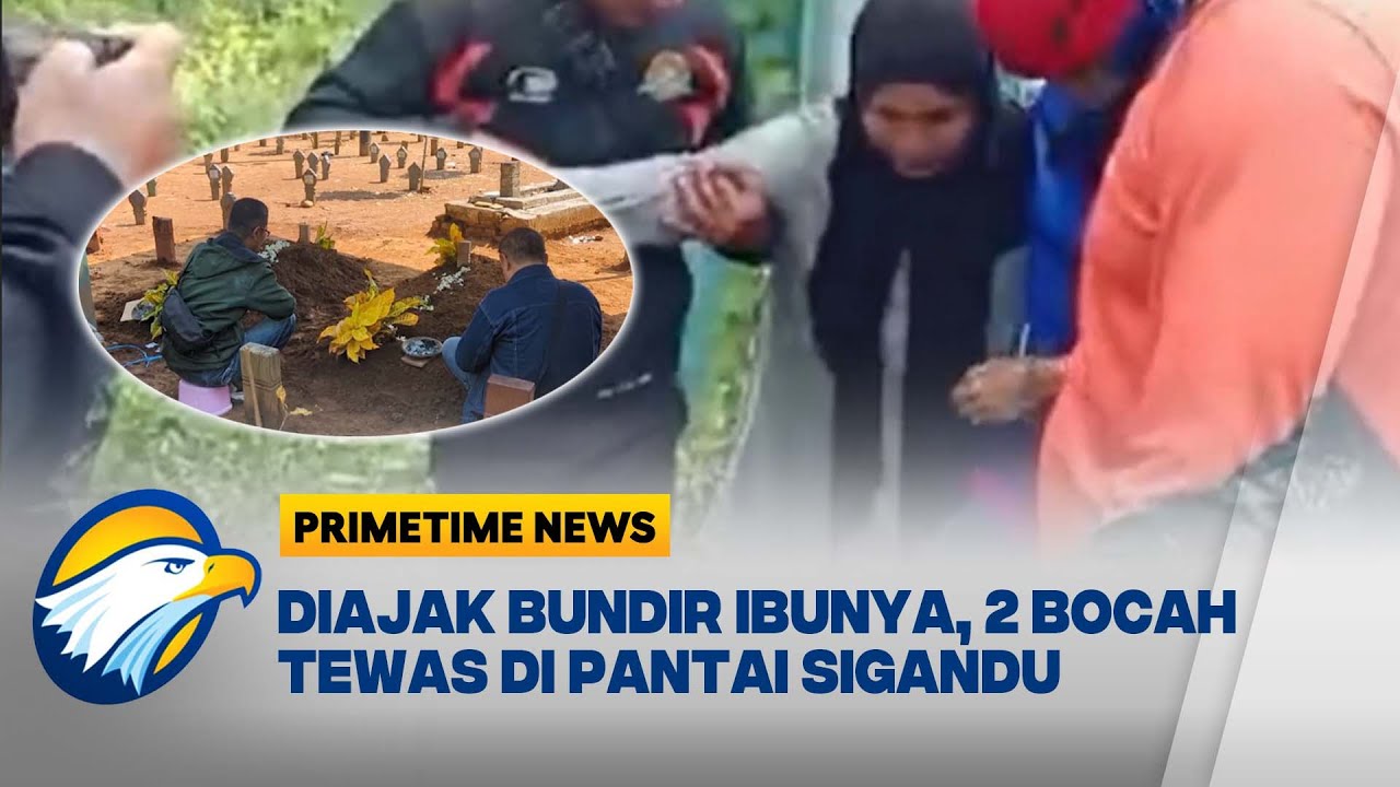 Tragedi Sigandu: Dua Bocah Tewas, Ibu Diduga Jadi Pelaku [Primetime News]