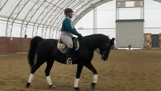 EC Canada USDF Third level Test 1