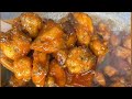 Sweet  sour salmon bites recipe