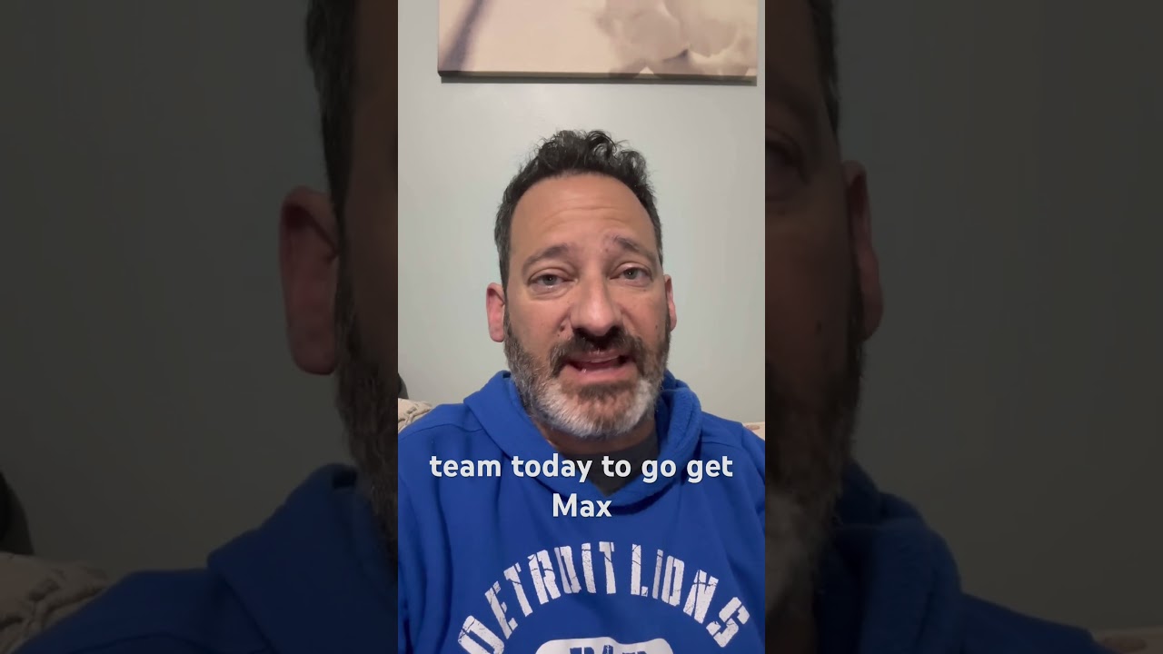 Jared Goff’s contract has been restructured. Matt Dery has the latest.