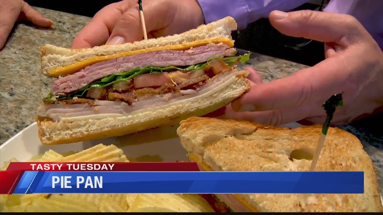 Tasty TuesdayPie Pan Restaurant & Bakery YouTube