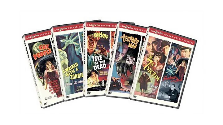 Frame By Frame: Val Lewton